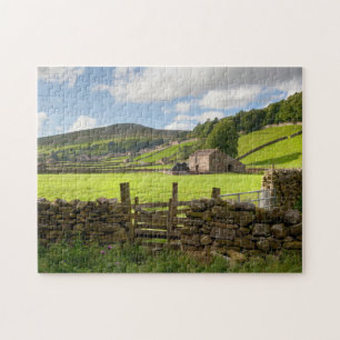 Gunnerside, Swaledale Legpuzzel