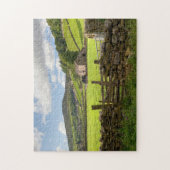 Gunnerside, Swaledale Legpuzzel (Verticaal)