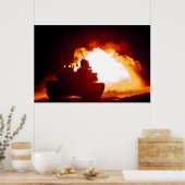 Gunnery Qualification Poster (Keuken)