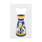 Gunnhild Kredietkaart Flessenopener (Achterkant)