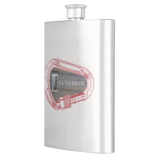 Gunnison clibing Carabiner Flacon (Links)