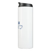 Gunnison Colorado Rock Climbing Quickdraw Thermosbeker (Geroteerd rechts)