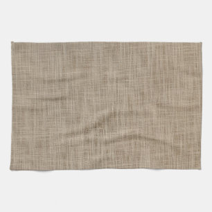 Gunny sack-achtergrond theedoek