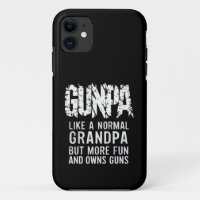 Gunpa als een normale opa, maar leuker en meer eig