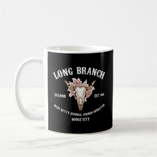 Gunrook Long Branch Saloon Koffiemok