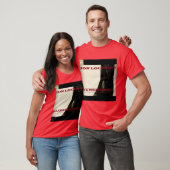 Gunrook T-shirt van Jon Lockley (Unisex)