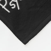 Guns Dont Kill People Bears With Machetes Do  Fleece Deken (Hoek)