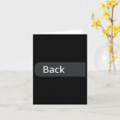 Guns Don't Kill People Dads With Pretty Daughters  Kaart (Gele Bloem)