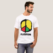 Guns N' Roses Steampunk : T-Shirt Rock (Devant entier)