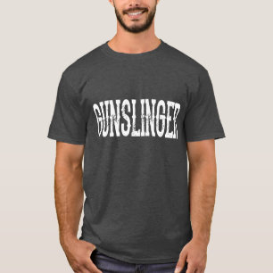 Gunslinger T-shirt