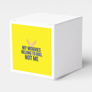 Gunst Doos Bedankdoosjes