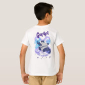 Gupipi kid T-shirt (Achterkant volledig)