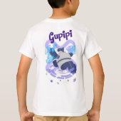 Gupipi kid T-shirt (Achterkant)
