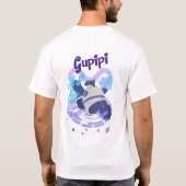 Gupipi T-shirt  (Achterkant)