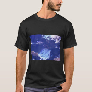 Guppy Vissen 80's Tropische Vissenhouder T-shirt