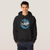 Gurgel Motores Hoodie (Voorkant volledig)