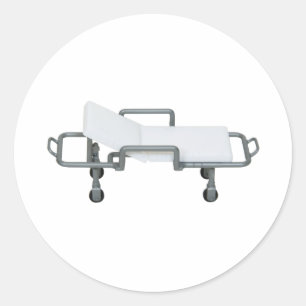 Gurney030609 copy ronde sticker