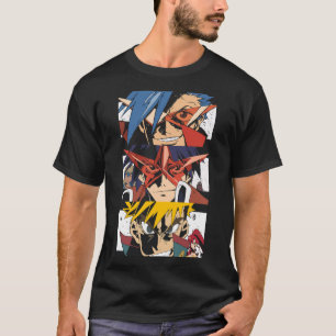 Gurren Lagann 16 T-shirt