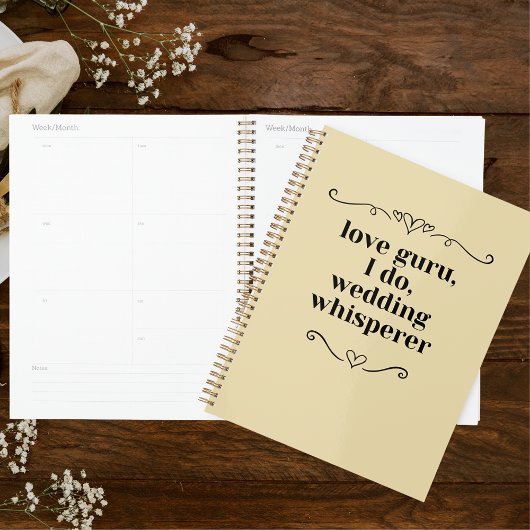 Guru du planificateur d'événements mariage