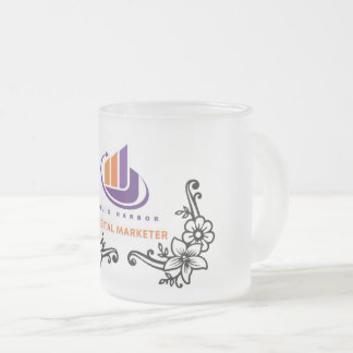 Guru Mug de marketing numérique - Carburez votre C