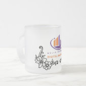 Guru Mug de marketing numérique - Carburez votre C (Devant gauche)