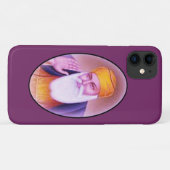 Guru Nanak Dev Religieuze Gurdwara Sikh Sikhisme Case-Mate iPhone Case (Achterkant (horizontaal))