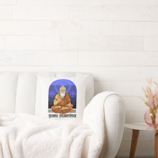 Guru purnima kussen