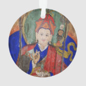 Guru Rinpoche, Padmasambhava, Bouddha, Népal (dos)