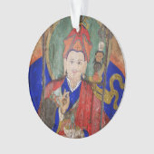 Guru Rinpoche, Padmasambhava, Bouddha, Népal (devant)