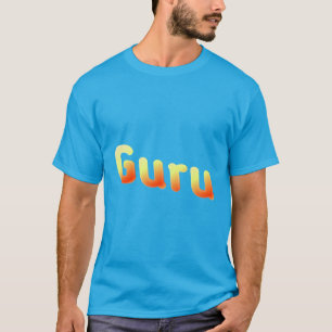 Guru T-shirt
