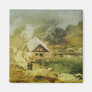 Gurudwara Hemkund Sahib van Shekhar Joshi Magneet