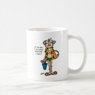 Gus-Age Thing Tshirts en Gifts Koffiemok