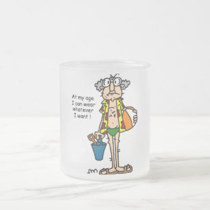 Gus-Age Thing Tshirts en Gifts Matglas Koffiemok