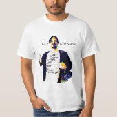 Gus Johnson - Imbiamba Jombes T-shirt (Voorkant)