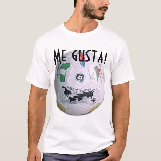 Gusachtig  t-shirt (Voorkant)