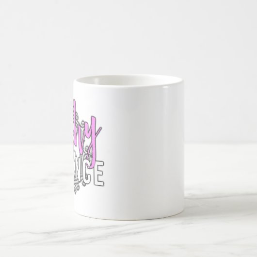 Gushy Romance Mug (Centre)