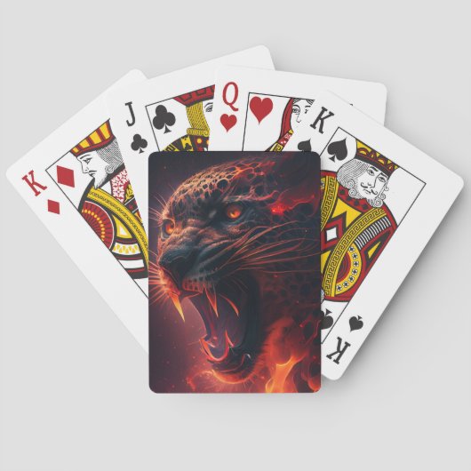 Guspad-kaarten Pokerkaarten (Achterkant)