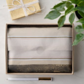 Gust Of Wind beroemd gemaakt door Louis Icart Tissuepapier (Geschenk)