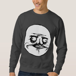 Gusta Rage Face Meme Trui