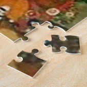 Gustav Kilmt's Tree of Life Legpuzzel (Zijkant)