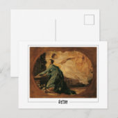 Gustav Klimt #11 - Kunstkaart Briefkaart (Voorkant / Achterkant)