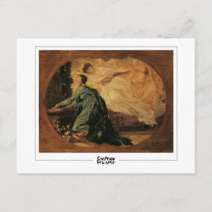 Gustav Klimt #11 - Kunstkaart Briefkaart