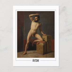 Gustav Klimt #121 - Carte postale Art