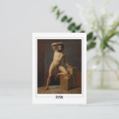 Gustav Klimt #121 - Carte postale Art (Debout devant)