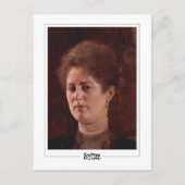 Gustav Klimt #142 - Carte postale Art (Devant)