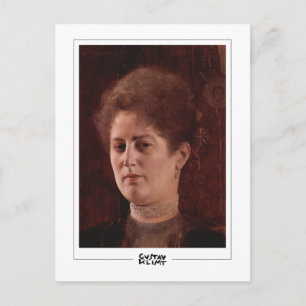 Gustav Klimt #142 - Kunstkaart Briefkaart