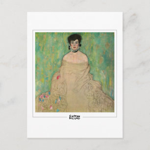 Gustav Klimt #186 - Carte postale d'art fin