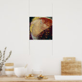 Gustav Klimt (1907-1908) Poster (Keuken)