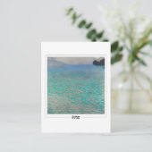 Gustav Klimt #19 - Carte postale Art (Debout devant)