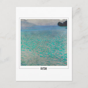 Gustav Klimt #19 - Carte postale Art